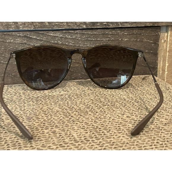 Ray-Ban 4171‎ ERIKA Polarized Sunglasses Tortoiseshell - Picture 2 of 4